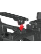 Traxxas TRX-4 1:10 rinkinys be kėbulo