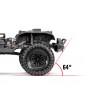 Traxxas TRX-4 1:10 rinkinys be kėbulo