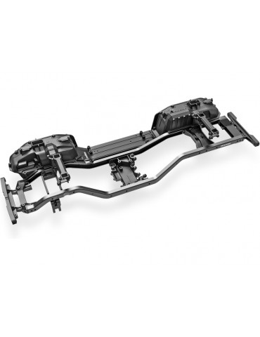 Traxxas TRX-4 1:10 rinkinys be kėbulo