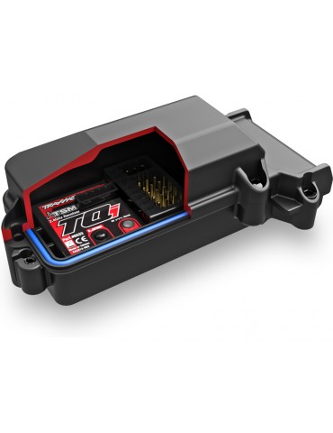 Traxxas TRX-4 1:10 rinkinys be kėbulo
