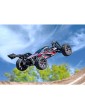 Traxxas Jato 1:8 4WD BL-2S RTR black