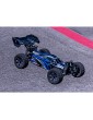 Traxxas Jato 1:8 4WD BL-2S RTR black