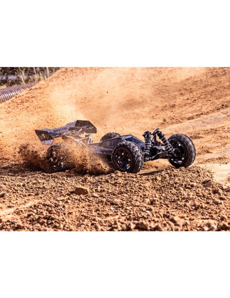 Traxxas Jato 1:8 4WD BL-2S RTR black