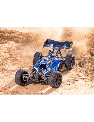 Traxxas Jato 1:8 4WD BL-2S RTR black