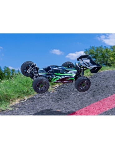 Traxxas Jato 1:8 4WD BL-2S RTR black