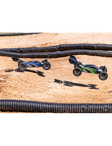 Traxxas Jato 1:8 4WD BL-2S RTR black