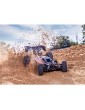 Traxxas Jato 1:8 4WD BL-2S RTR black
