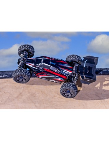 Traxxas Jato 1:8 4WD BL-2S RTR black
