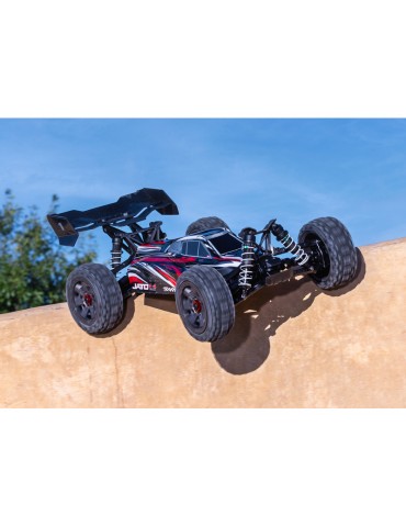 Traxxas Jato 1:8 4WD BL-2S RTR black