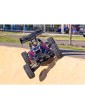 Traxxas Jato 1:8 4WD BL-2S RTR black