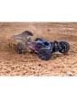 Traxxas Jato 1:8 4WD BL-2S RTR black