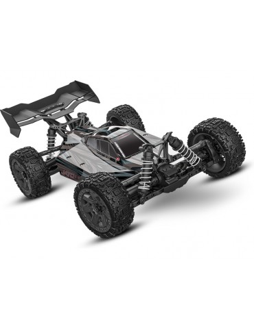 Traxxas Jato 1:8 4WD BL-2S RTR black