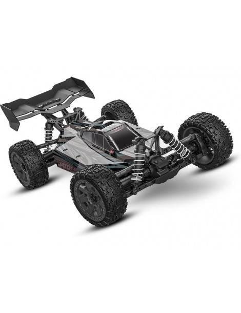 Traxxas Jato 1:8 4WD BL-2S RTR black