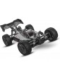 Traxxas Jato 1:8 4WD BL-2S RTR black