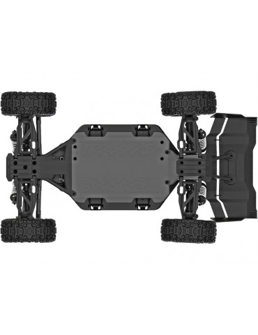 Traxxas Jato 1:8 4WD BL-2S RTR black