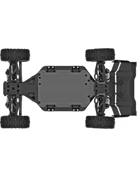 Traxxas Jato 1:8 4WD BL-2S RTR black