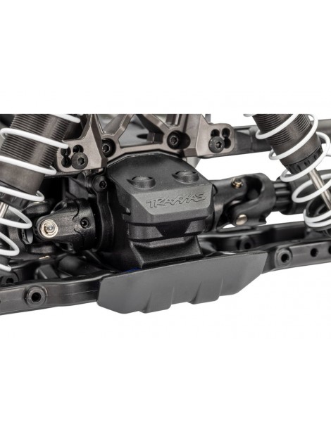 Traxxas Jato 1:8 4WD BL-2S RTR black