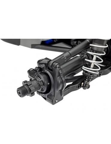 Traxxas Jato 1:8 4WD BL-2S RTR black