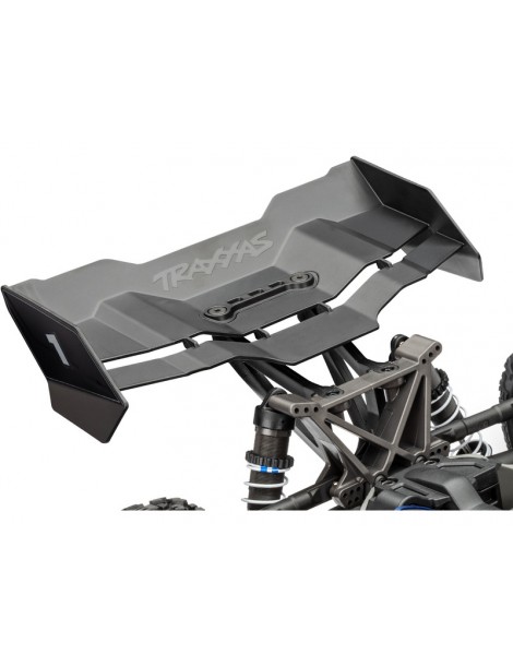 Traxxas Jato 1:8 4WD BL-2S RTR black