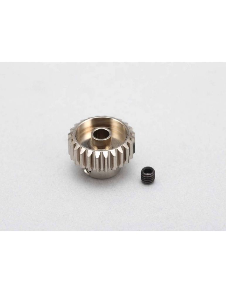 Yokomo PG-4817A - Aluminium Pinion Gear Precision Hard Coated 17T / 48P