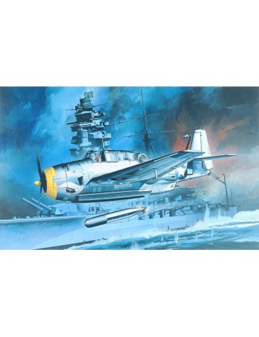 Academy Grumman TBF-1 (1:72)