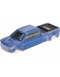 Arrma Clipless Painted Decaled Trimmed Body, Blue: Big Rock