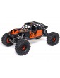 RC modelis Axial Capra 1.9 4WS 1/10 RTR oranžinis crawler