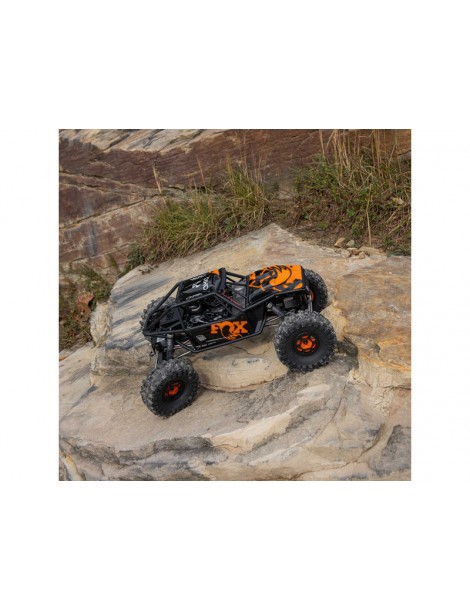 Axial 1/10 Capra 1.9 4WS RTR Orange