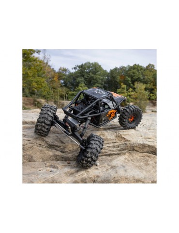 Axial 1/10 Capra 1.9 4WS RTR Orange