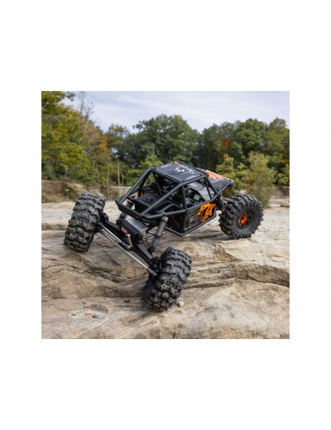 Axial 1/10 Capra 1.9 4WS RTR Orange