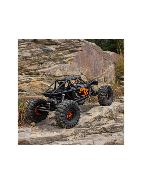 Axial 1/10 Capra 1.9 4WS RTR Orange