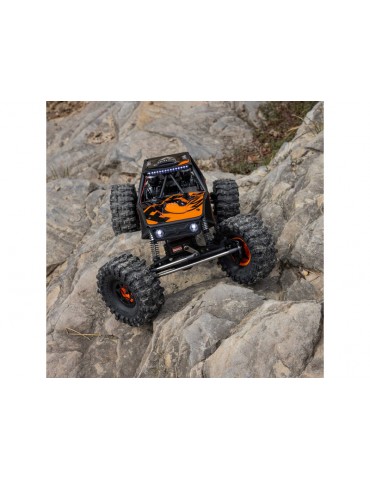 Axial 1/10 Capra 1.9 4WS RTR Orange