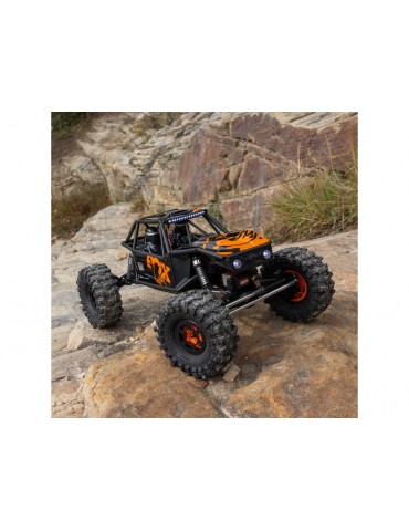 Axial 1/10 Capra 1.9 4WS RTR Orange