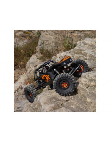 Axial 1/10 Capra 1.9 4WS RTR Orange
