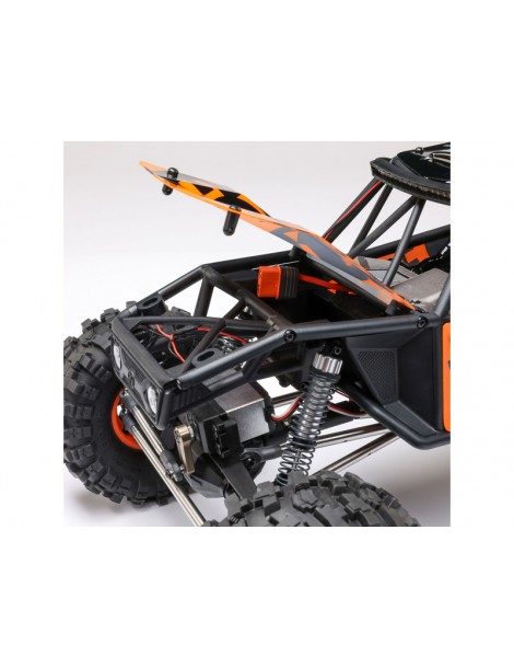 Axial 1/10 Capra 1.9 4WS RTR Orange