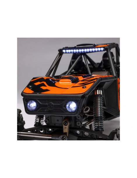 Axial 1/10 Capra 1.9 4WS RTR Orange
