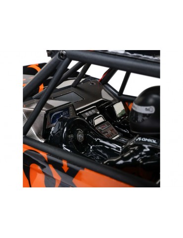 Axial 1/10 Capra 1.9 4WS RTR Orange