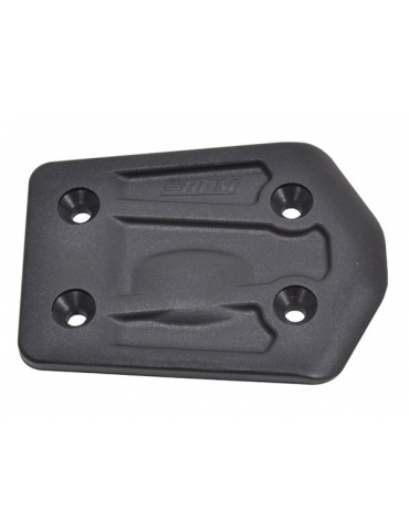 RPM Rear Skid Plate for Arrma and Durango