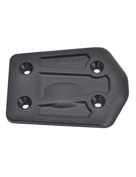RPM Rear Skid Plate for Arrma and Durango