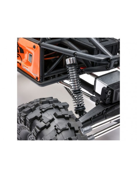 Axial 1/10 Capra 1.9 4WS RTR Orange