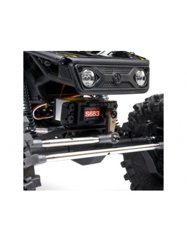 Axial 1/10 Capra 1.9 4WS RTR Orange