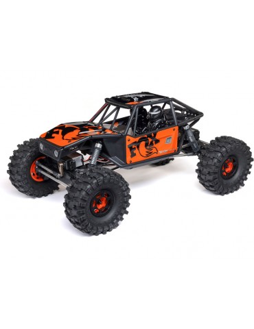 Axial 1/10 Capra 1.9 4WS RTR Orange