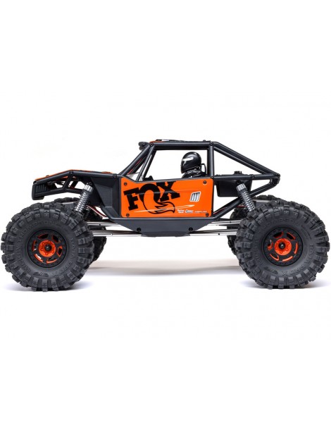 Axial 1/10 Capra 1.9 4WS RTR Orange