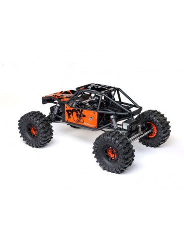 Axial 1/10 Capra 1.9 4WS RTR Orange