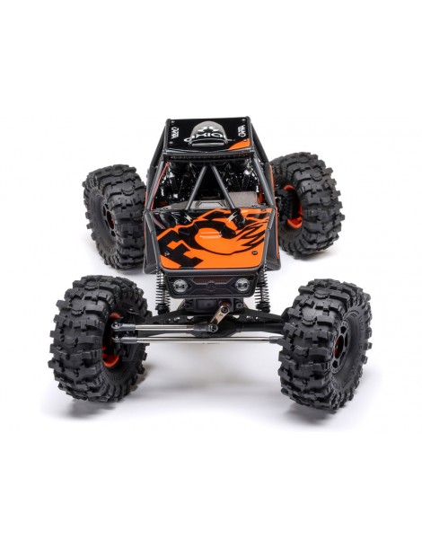 Axial 1/10 Capra 1.9 4WS RTR Orange