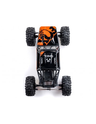 Axial 1/10 Capra 1.9 4WS RTR Orange