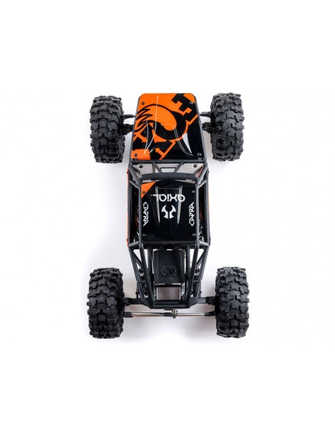 Axial 1/10 Capra 1.9 4WS RTR Orange