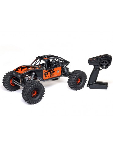 Axial 1/10 Capra 1.9 4WS RTR Orange