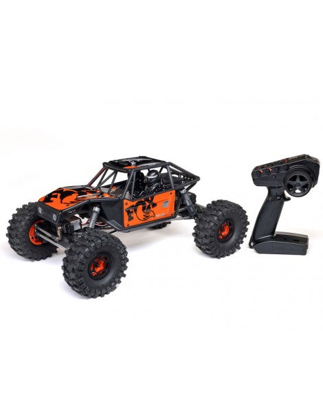 Axial 1/10 Capra 1.9 4WS RTR Orange
