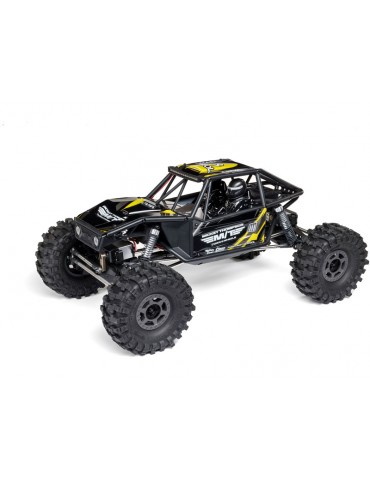 Axial 1/10 Capra 1.9 4WS RTR Yellow